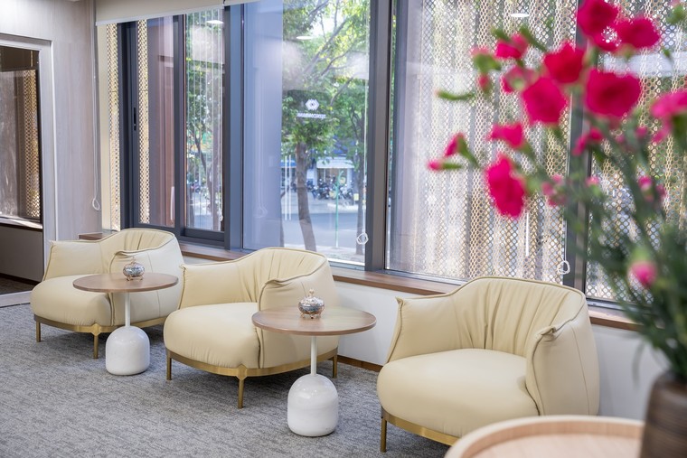 Techcombank khai trương chuẩn chi nhánh ngân hàng thế hệ mới tại Vũng Tàu ảnh 2