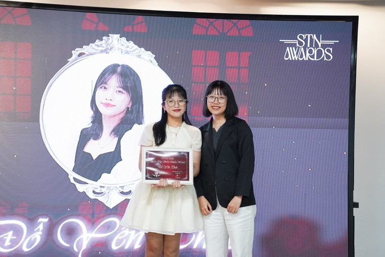 Sóng Trẻ News Awards 2024 Evangeline: Dấu ấn trưởng thành của những phóng viên trẻ ảnh 2