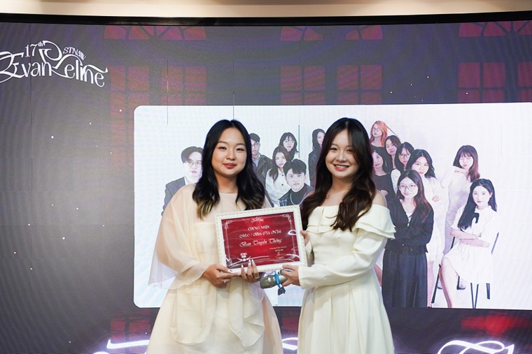 Sóng Trẻ News Awards 2024 Evangeline: Dấu ấn trưởng thành của những phóng viên trẻ ảnh 3
