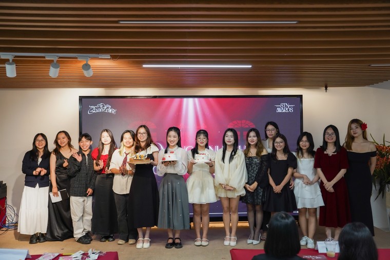 Sóng Trẻ News Awards 2024 Evangeline: Dấu ấn trưởng thành của những phóng viên trẻ ảnh 4