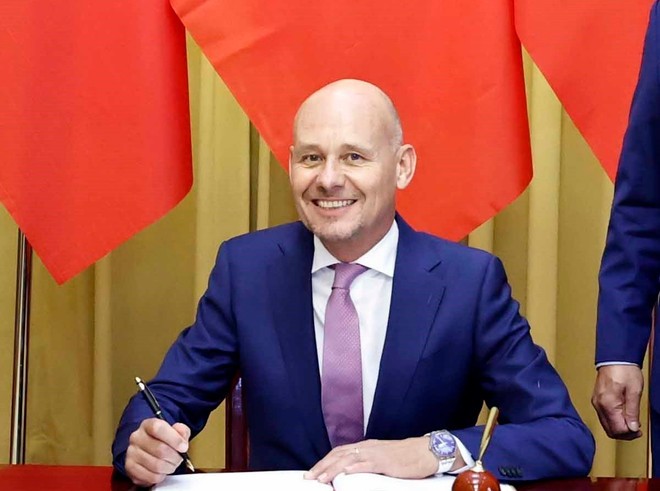 Hội nghị P4G: Con đường hữu hình để các quốc gia hướng tới tương lai xanh ảnh 1