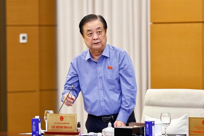 UBTV Quốc hội: Cân đối ngân sách khi phổ cập giáo dục mầm non cho trẻ 3-5 tuổi ảnh 2