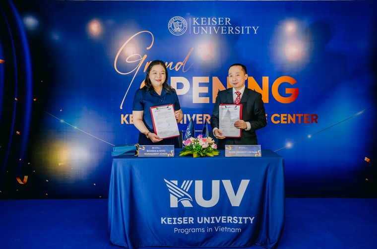 Viện Đào tạo Quốc tế KUV Huế chính thức ra mắt ảnh 2