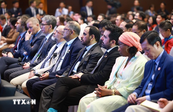 Hội nghị P4G: Con đường hữu hình để các quốc gia hướng tới tương lai xanh ảnh 2