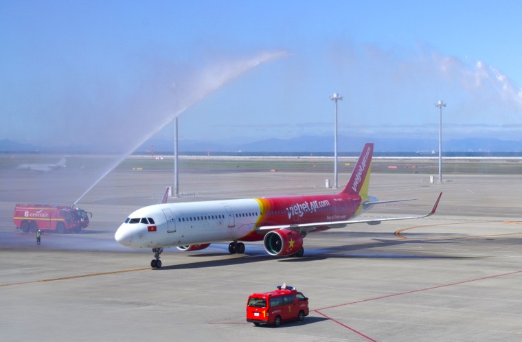 Vietjet khai trương đường bay từ TP.HCM tới Nagoya và Fukuoka, tăng cường kết nối Việt Nam – Nhật Bản ảnh 9
