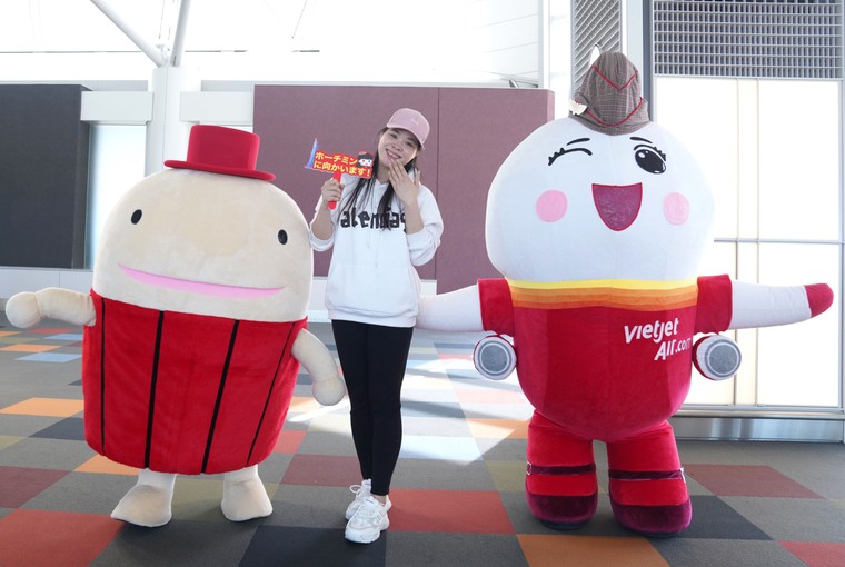 Vietjet khai trương đường bay từ TP.HCM tới Nagoya và Fukuoka, tăng cường kết nối Việt Nam – Nhật Bản ảnh 8