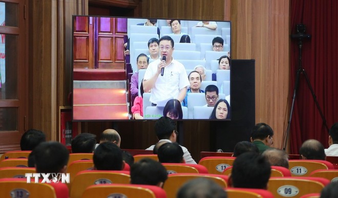 Sắp xếp đơn vị hành chính tạo dư địa cho các địa phương phát triển ảnh 1