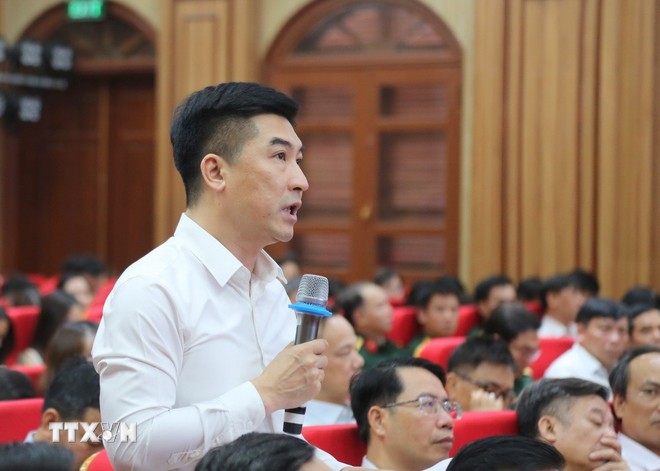 Sắp xếp đơn vị hành chính tạo dư địa cho các địa phương phát triển ảnh 2