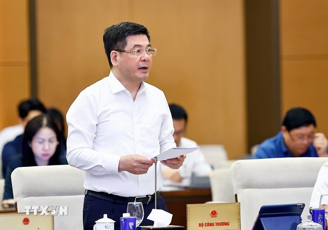 Tăng cường cơ chế khuyến khích sử dụng năng lượng tiết kiệm, hiệu quả ảnh 1