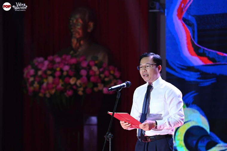 Viễn Nguyên 2025: Đại nhạc hội tôn vinh văn hóa và lịch sử dân tộc ảnh 1