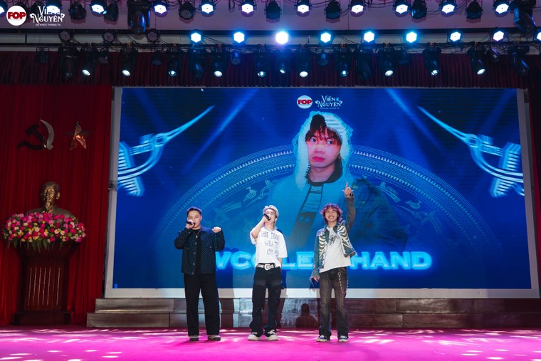 Viễn Nguyên 2025: Đại nhạc hội tôn vinh văn hóa và lịch sử dân tộc ảnh 6