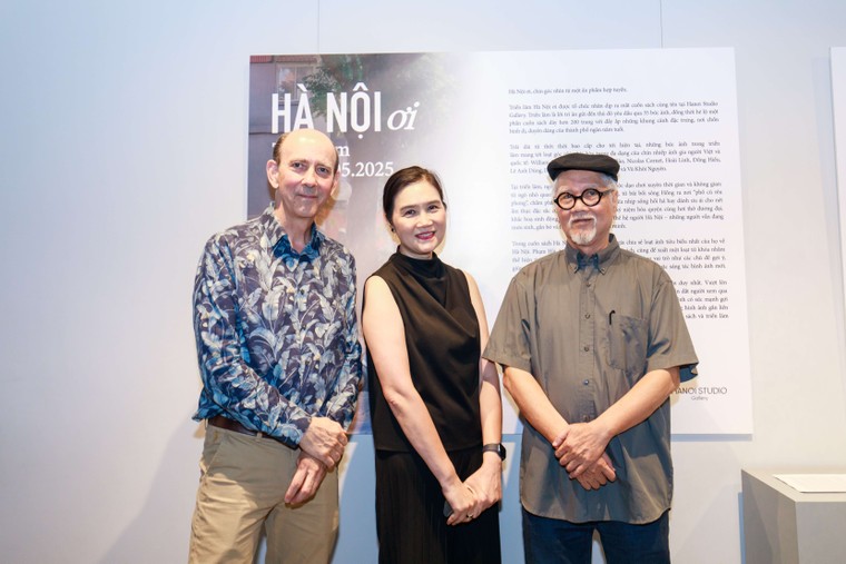 "Hà Nội ơi", một cuốn sách đặc biệt và đầy cảm xúc ảnh 4