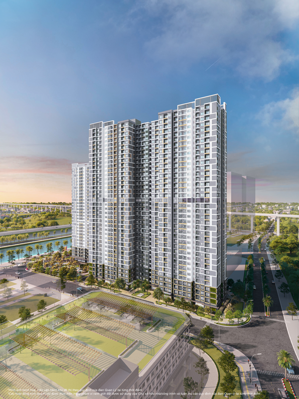 Sản phẩm giới hạn, lợi nhuận tới 15%/năm: Shop chân đế The Metropolitan hút mạnh dòng tiền thông minh ảnh 1