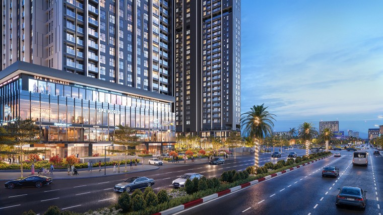 MIK Group tiên phong định nghĩa chuẩn sống Timeluxe Living tại The Matrix One Premium ảnh 2