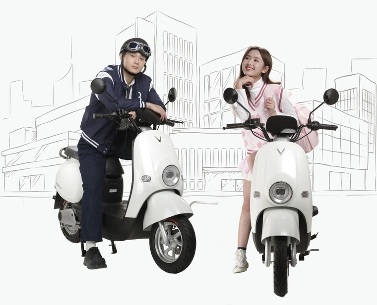 VinFast phát động chiến dịch “Mãnh liệt tinh thần Việt Nam - Vì tương lai xanh” lần 3 ảnh 2