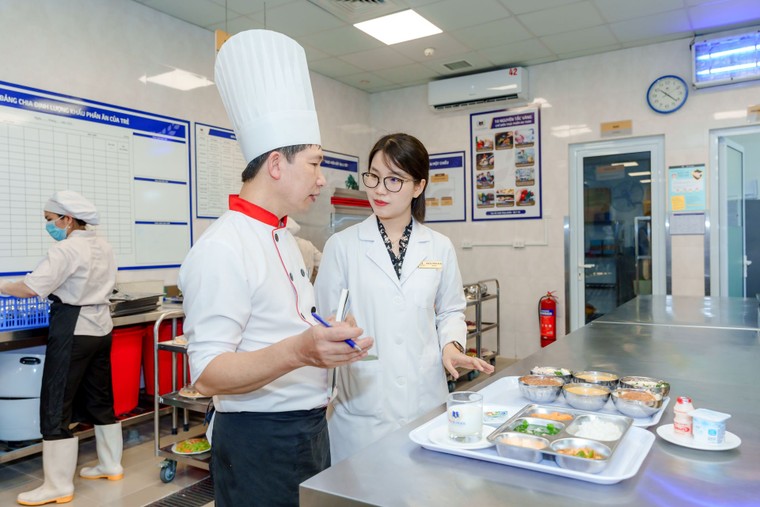 Vinschool và Vinmec ký thỏa thuận hợp tác toàn diện, nâng chuẩn chăm sóc sức khỏe mầm non cho hơn 15.000 học sinh ảnh 1