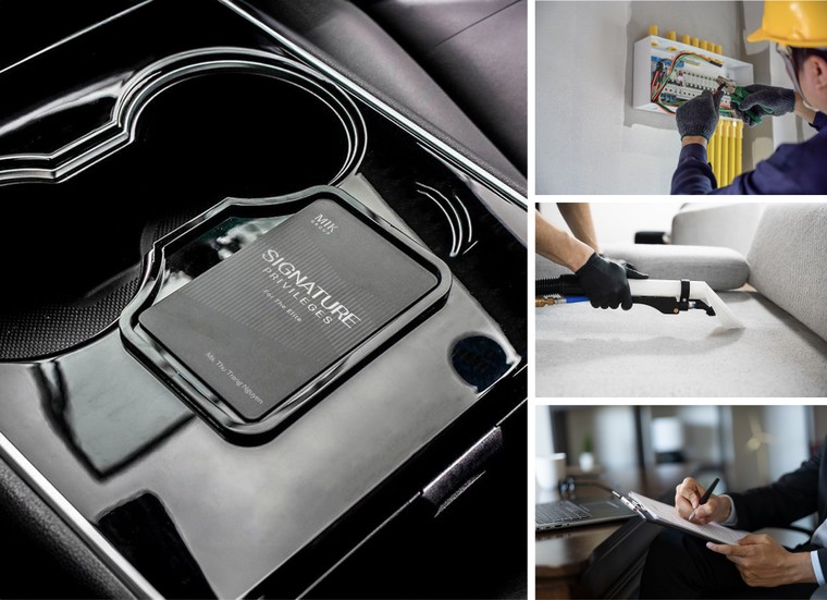 MIK Signature Privileges: Đặc quyền mới dành cho chủ nhân dự án MIK Group ảnh 1