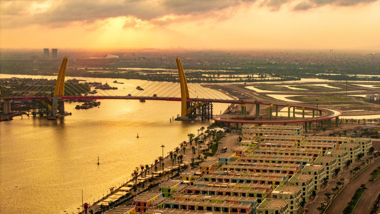 “Nhất cử lưỡng tiện”, shophouse Vinhomes Royal Island thành “át chủ bài” của giới đầu tư ảnh 1