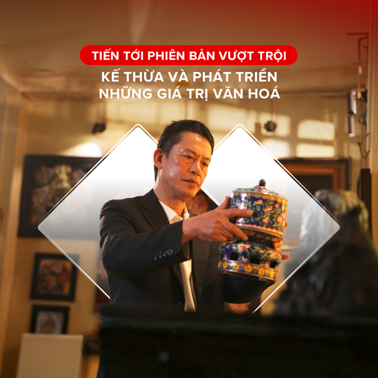 Từ bản sắc đến vượt trội: Câu chuyện của những người dám khác biệt ảnh 1