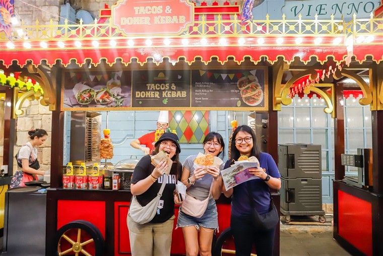 Điểm danh 03 trải nghiệm mới mẻ và chất lừ tại đỉnh Bà Nà mùa hè này ảnh 5