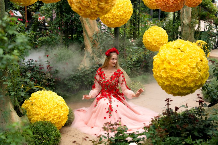 Điểm danh 03 trải nghiệm mới mẻ và chất lừ tại đỉnh Bà Nà mùa hè này ảnh 3