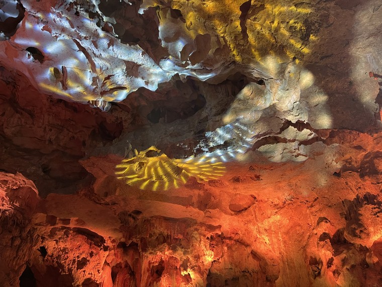 “Đi tìm dấu ngọc”: Vũ khúc nghệ thuật giữa lòng thiên nhiên ảnh 9