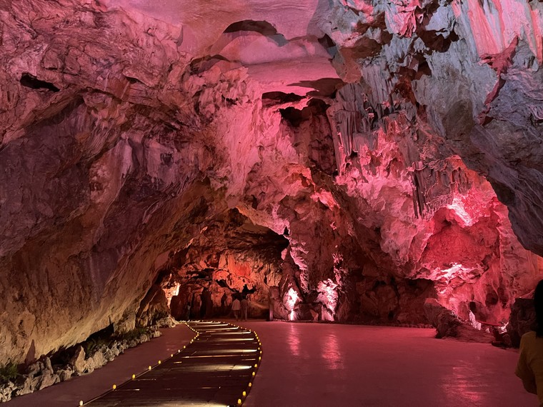 “Đi tìm dấu ngọc”: Vũ khúc nghệ thuật giữa lòng thiên nhiên ảnh 8