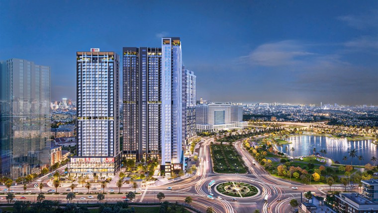 Trải nghiệm đặc quyền trong hệ sinh thái quốc tế tại The Matrix One Premium ảnh 2