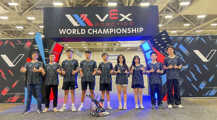 Học sinh Đinh Thiện Lý lan tỏa tinh thần STEM Việt Nam tại đấu trường Quốc tế ảnh 1