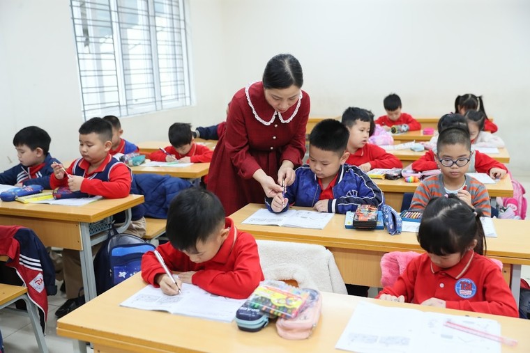 Những điểm nổi bật trong Luật Nhà giáo vừa chính thức được thông qua ảnh 1