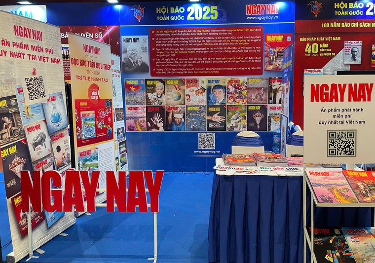 100 năm Báo chí Cách mạng Việt Nam: Tự hào một hành trình, vững bước vào kỷ nguyên mới ảnh 1