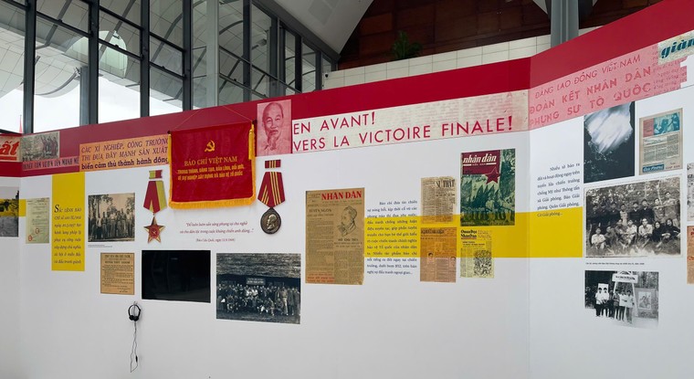 100 năm Báo chí Cách mạng Việt Nam: Tự hào một hành trình, vững bước vào kỷ nguyên mới ảnh 5