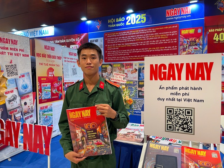 100 năm Báo chí Cách mạng Việt Nam: Tự hào một hành trình, vững bước vào kỷ nguyên mới ảnh 6