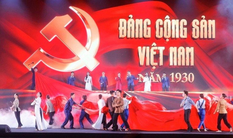 Lễ trao Giải Báo chí Quốc gia lần thứ XIX: Vinh danh ngòi bút vì Tổ quốc, vì nhân dân ảnh 5