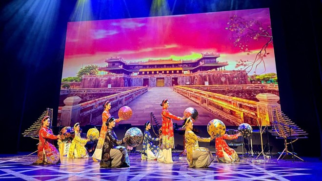 Văn hóa Việt Nam hiện diện đậm nét giữa Bảo tàng châu Á - Thái Bình Dương ảnh 2