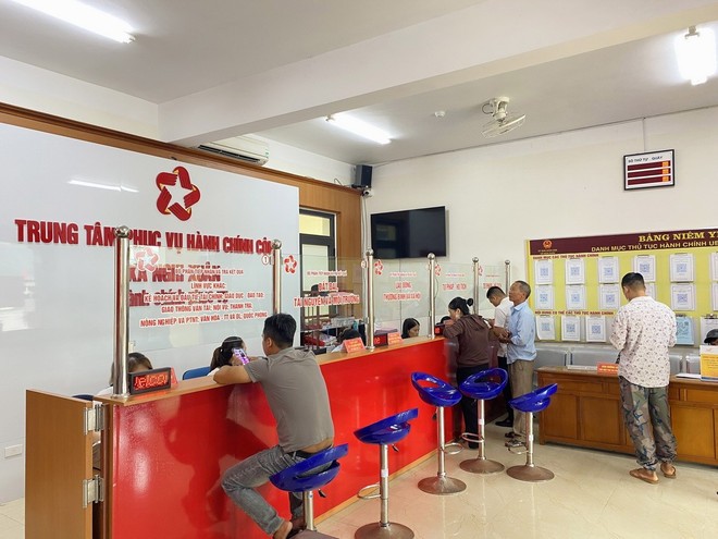 Các địa phương đồng loạt vận hành mô hình chính quyền địa phương hai cấp ảnh 1