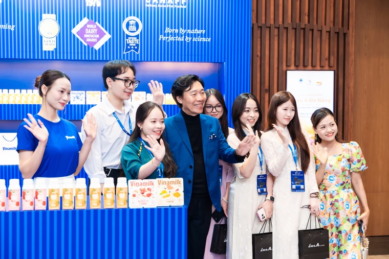Vinamilk đồng hành cùng liên hoan phim Châu Á Đà Nẵng: Tôn vinh sáng tạo ngành điện ảnh ảnh 1