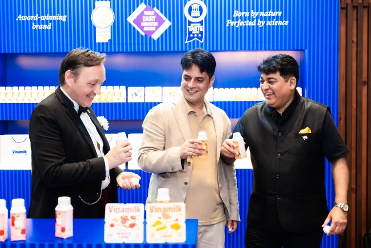 Vinamilk đồng hành cùng liên hoan phim Châu Á Đà Nẵng: Tôn vinh sáng tạo ngành điện ảnh ảnh 2