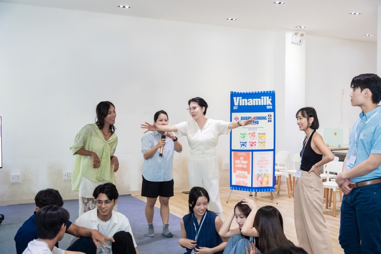 Vinamilk đồng hành cùng liên hoan phim Châu Á Đà Nẵng: Tôn vinh sáng tạo ngành điện ảnh ảnh 4