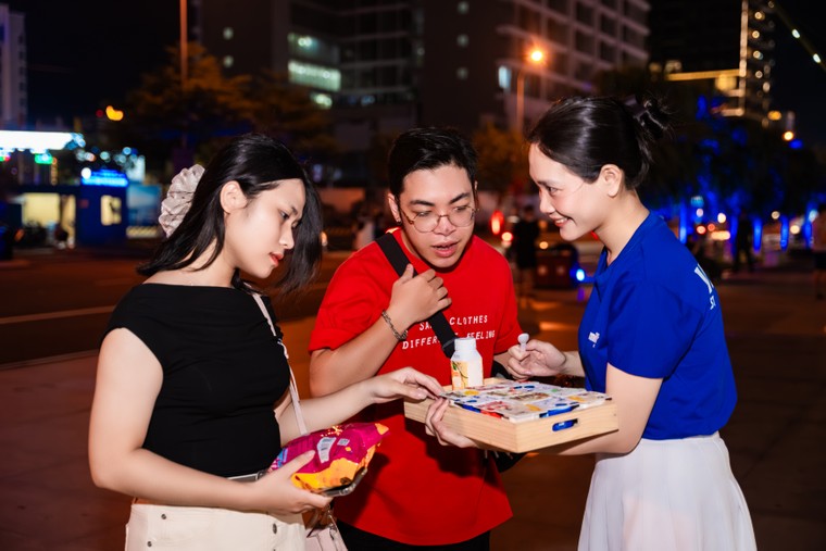 Vinamilk đồng hành cùng liên hoan phim Châu Á Đà Nẵng: Tôn vinh sáng tạo ngành điện ảnh ảnh 7