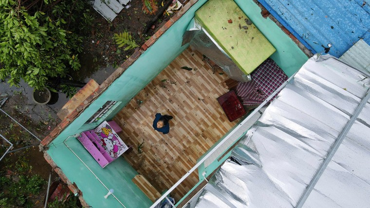 “Bắt nét” sự thật giữa những tâm bão ảnh 5