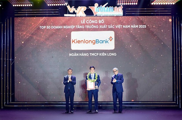KienlongBank tổ chức thành công ĐHĐCĐ bất thường 2025: Thông qua việc tăng vốn và chia cổ tức 60% ảnh 1