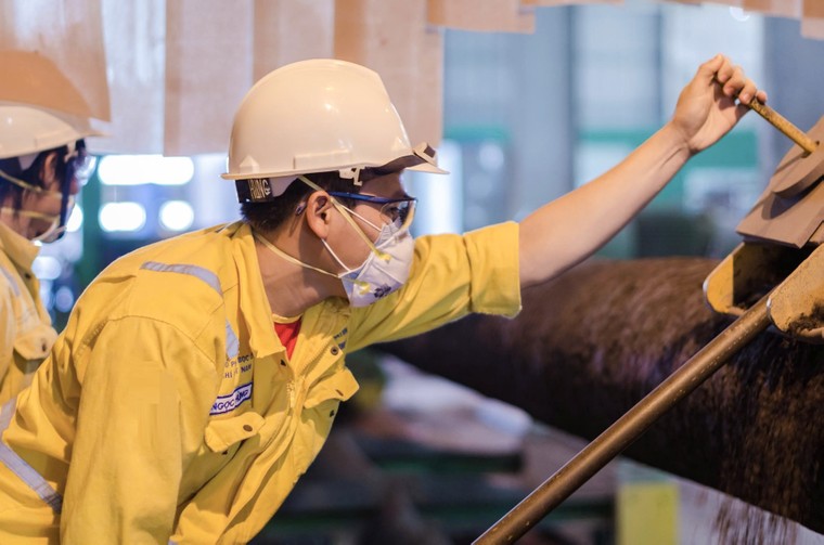 PV GAS COATING hoàn thành tốt kế hoạch quản trị 6 tháng đầu năm 2025 ảnh 3