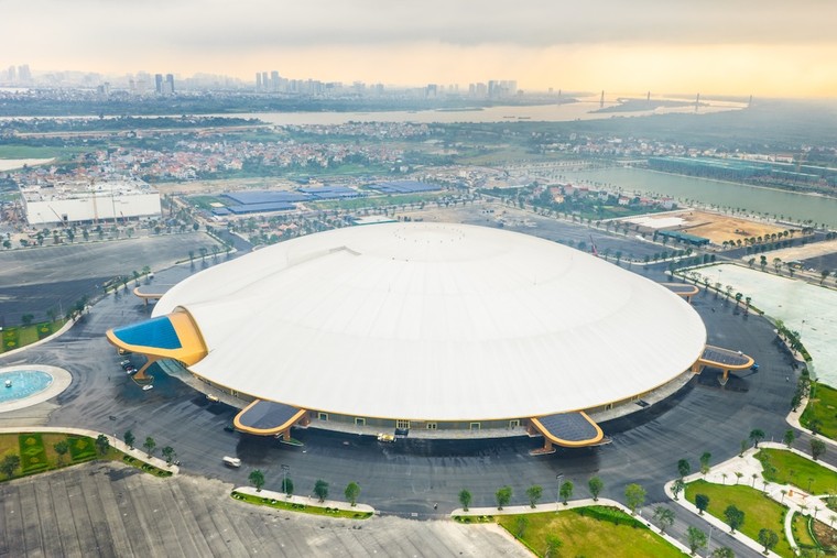 “V-Concert Rạng rỡ Việt Nam”: “Đêm huyền thoại” kích hoạt thành phố Expo đầu tiên tại Việt Nam ảnh 10