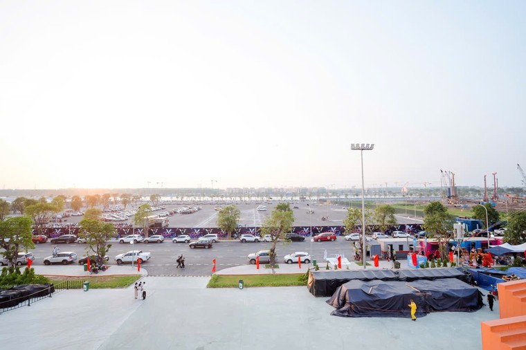 “V-Concert Rạng rỡ Việt Nam”: “Đêm huyền thoại” kích hoạt thành phố Expo đầu tiên tại Việt Nam ảnh 9