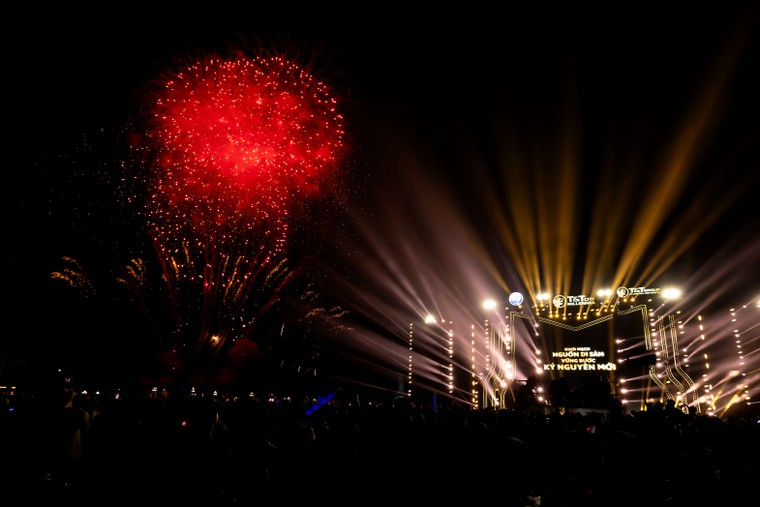 Đại nhạc hội T&T City Millennia – Bản tuyên ngôn Khơi mạch nguồn Di sản, Vững bước Kỷ nguyên mới ảnh 9