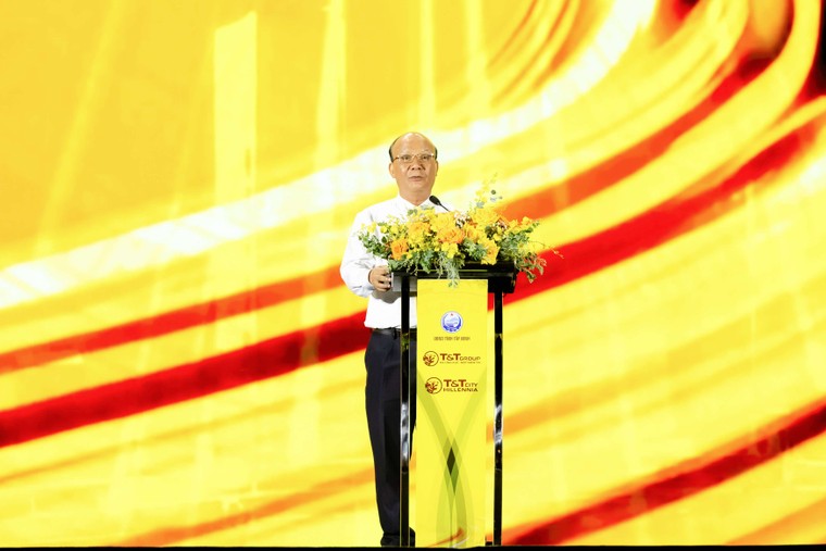 Đại nhạc hội T&T City Millennia – Bản tuyên ngôn Khơi mạch nguồn Di sản, Vững bước Kỷ nguyên mới ảnh 2