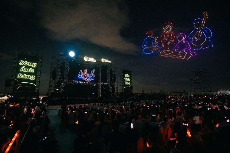 Đại nhạc hội T&T City Millennia – Bản tuyên ngôn Khơi mạch nguồn Di sản, Vững bước Kỷ nguyên mới ảnh 6