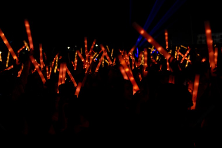 Mãn nhãn với “siêu sân khấu” tại Đại nhạc hội T&T City Millennia ảnh 7