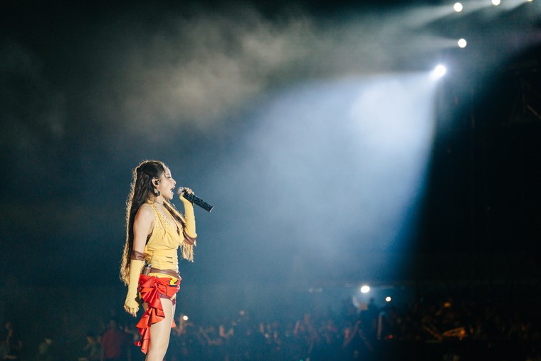 Mãn nhãn với “siêu sân khấu” tại Đại nhạc hội T&T City Millennia ảnh 5